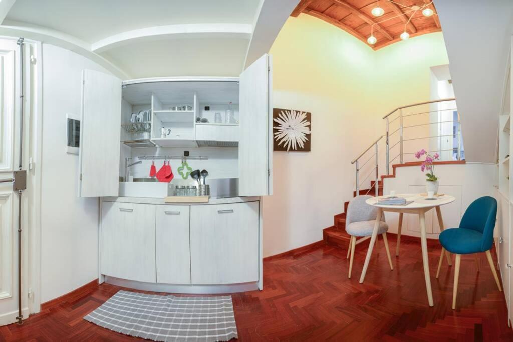 Chiara'S Place At Pantheon - Your Apt In โรม ภายนอก รูปภาพ